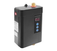 Tronic Comfort Plus - Chauffe-eau électronique instantané - 4000 W - Avec écran tactile - Écran LCD - Télécommande - Lavabo à main - Cuisine - Salle de bain