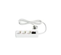 TRONIC® Multiprise (blanc)