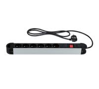 TRONIC® Multiprise en aluminium