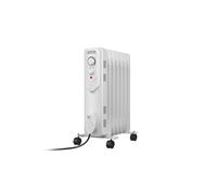 TRONIC® Radiateur à bain d'huile, TOR 1500 H1 (blanc)