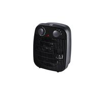 TRONIC® Radiateur soufflant, THL 2000 B1 (noir)