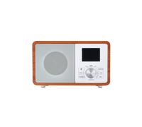 TRONIC® Radio Bluetooth® DAB+ (blanc)