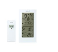 TRONIC® Station météo (blanc)