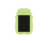 TRONIC® Tablette d'écriture LCD pour enfants 8,5 pouces (hippo)