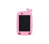 TRONIC® Tablette d'écriture LCD pour enfants 8,5 pouces (lapin)