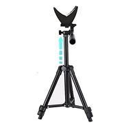 TronicXL Bâton de tir 30-63 cm - Trépied + support pour objectif - Support pour fusil - Trépied - Accessoires de paintball