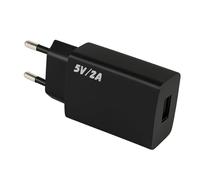 TronicXL Bloc d'alimentation USB - 2 A - 5 V - 10 W - Prise USB-A - Pour GPS Tomtom Tom Gp 40 50 60 400 500 510 520 530 600 610 620 820 Live Europe Traffic