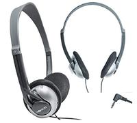 TronicXL Casque télévisé de 6 m de Long avec Serre-tête Compatible avec Les téléviseurs Samsung LG Toshiba DYON JVC Philips Apple iPad iMac, etc