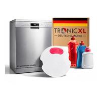 TronicXL Couvercle de rechange pour lave-vaisselle Miele Powerdisk Autodos