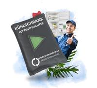 TronicXL Déshumidificateur pour réfrigérateur - Coussin réutilisable - Accessoire anti-condensation - Granulés compatibles avec AEG, Bosch, Miele