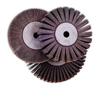 TronicXL Disque à lamelles pour meuleuse à couteaux, meuleuses, ponceuse à lamelles, 200 x 30 x 13 mm, grain 100