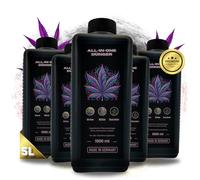 TronicXL Engrais de qualité supérieure - 5 l - Tout en un - Pour intérieur et extérieur - Phase de croissance et floraison - Compatible Growbox Grower - 5L - Kit de démarrage