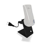 TronicXL Extension 0,2 m + Support Répéteur WiFi Compatible avec TP-Link RE190 AC750 RE330 TL-WA850RE Support Support câble 20 cm + Support
