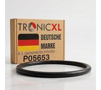 TronicXL Joint torique compatible avec Bestway P6563ASS16 Flowclear P6563 Filtre à sable Pompe 58497 3785lt 5600l Pièce de rechange Joint d'étanchéité