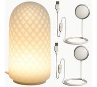 TronicXL Lot de 10 ampoules LED pour imprimante 3D Bambulab P1P P1S A1 Mini X1 X1C X1E MH001 Maker Kit pour lampe lampes LED LAMP KIT 001