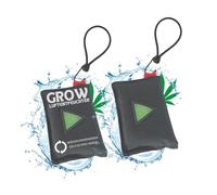 TronicXL Lot de 2 déshumidificateurs réutilisables pour Grow Grown Grow Grow Tente Armoire Accessoires Air Déshumidificateur Climatiseur