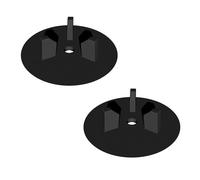 TronicXL Lot de 2 joints de rechange pour siphon Ikea Domsjö Atlant