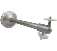 TronicXL Lot de 5 supports I Support mural I Support plafond pour système audio Logitech Z906