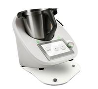 TronicXL Planche à roulettes pour Thermomix TM6 TM5 TM31 - En acrylique - Accessoires pour Thermomix - Pour un déplacement sans effort - Pieds antidérapants