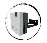 TronicXL Rallonge / support mural pour répéteur Wi-Fi compatible avec Fritz Repeater 600 1200 1750E 2400 AVM Fritz! Support mural pour amplificateur Wi-Fi (support mural uniquement)
