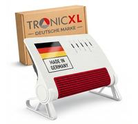 TRONICXL Support de routeur compatible avec AVM 7690 I 7590AX 6670 Cable 5590 Fibre Fritzbox Support de support compatible avec Fritz!Box