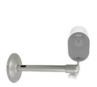 TronicXL Support mural pour caméra de vidéosurveillance - Support mural - Support mural pour caméra de vidéosurveillance - Arlo Pro 1 2 3 4 Eufy Wyze Pan VR Rift Sensor HTC Vive - Station de base 1/4"