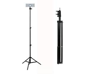 TronicXL Support pour mini projecteur - 210 cm - Compatible avec ancre, Nebula, Capsule, Wimius, XGIMI - Max Mars I II II 1 2 3 Pro VANKYO Leisure VicTsing