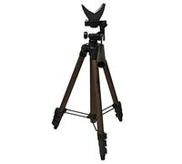 TronicXL trépied 105 cm + support objectif fusil 1/4" adaptateur