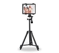 TronicXL Trépied de Table pour Appareil Photo, 30-60cm, support pour Apple iPad Mini Tablette 7/10