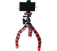 TronicXL Tripod 1S Trépied flexible pour smartphone - Pour Sony Xperia Sola Miro Ion Acro V E Z ZR C Z1 T2 ZL E1 Z2 M2 T3 C4 E3 Z3 E4 E5 M4 M5 Z5 X XA