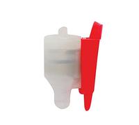 Tronixpro MKIV Tip Lumière à Piles Bleu Clair, Mixte, MK4P, Rose, Taille Unique