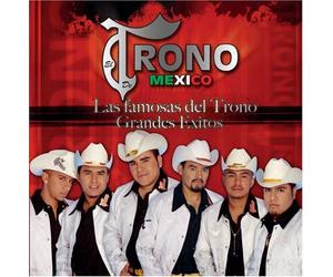 Trono De Mexico - Famosas Del Trono: Grandes Exitos
