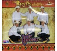 Trono De Mexico (Los Reyes Del Pasito Duranguense) Skrs-95