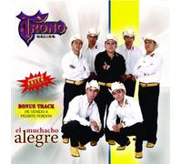 Trono De Mexico - Muchacho Alegre