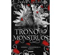 Trono de monstruos / The Throne of Broken Gods