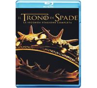 Il trono di spade Stagione 02 [Blu-ray]
