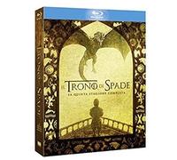 Il Trono di Spade – Saison 05 – Blu-ray – Import (4 Blu-ray)