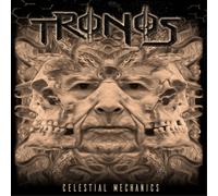 Tronos Celestial Mechanics (CD) Album (Jewel Case)