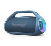 Tronsmart Bang 2 Haut-Parleur Fête - Basse 90W - IPX6 Étanche - 26 Heures de Temps Lecture - Pairage TWS - Lumière RVB - Powerbank