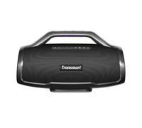 Tronsmart Bang Max ¿ Enceinte Bluetooth 130W, système 3 voies, app de contrôle, entrée guitare/micro, synchro +100 haut-parleurs ¿ Noir