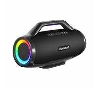 Tronsmart Bang Max Enceinte Bluetooth Fete 130W Puissance IPX6 Etanche 24h Autonomie Synchronisation 100 Enceintes