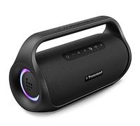 Tronsmart Enceinte Bluetooth Puissante sans Fil, Son Stéréo Basses puissantes, Portable étanche Haut-Parleur, 18 Heures de Lecture, Microphone intégré, Carte Micro SD/TF et entrée AUX 3,5 mm