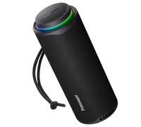 Tronsmart Haut-parleur extérieur T8 40W IPX7 étanche Bluetooth 5.3 18h de lecture TWS EQ Lumière RVB