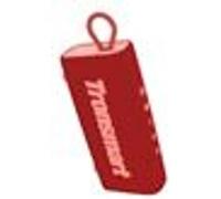 Tronsmart Trip Enceinte Bluetooth Portable - Étanche IPX7, 20h d'autonomie, Stéréo HD - Couleur Rouge