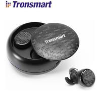 Tronsmart Encore Spunky Bourgeons Bluetooth écouteurs Sans fil écouteur véritable sans fil stéréo écouteurs IPX5 Avec micro.