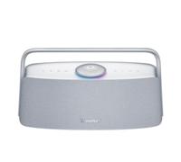 Tronsmart Fiitune X30 Haut-parleur 80W LDAC Audio haute résolution 14H Temps de lecture IPX6 Bluetooth 5.3 Son spatial gris