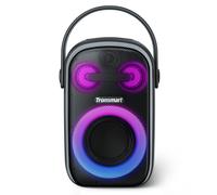 Tronsmart Halo 100 60W Haut-parleur extérieur et de fête Strong Power IPX6 Haut-parleur Bluetooth étanche Noir