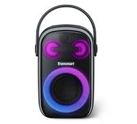 Tronsmart Halo 100 Haut-parleur Bluetooth 5.3 Portable, 60W, Lumières LED, Étanchéité IPX6, 18H de Lecture, Son Stéréo, Batterie Externe et Application, pour Extérieur