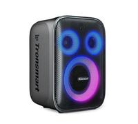 Tronsmart Halo 200 Noir (sans Micro sans Fil)- Système Audio 3 Voies - 5 Modes d'Éclairage - Appairage Stéréo