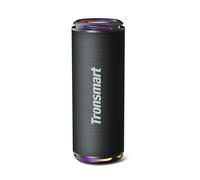 Tronsmart-Haut-parleur Bluetooth portable T7 Lite,haut-parleur étanche IPX7,basses améliorées,temps de lecture 24h,contrôle par arrêt,adapté au camping